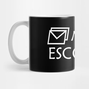 Mailman - Mail Escort Mug